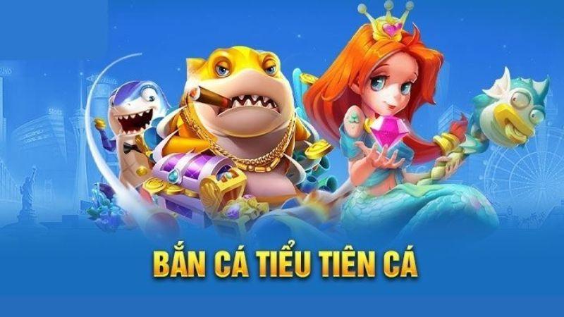 Bắn cá tiểu tiên cá nắm vững quy luật của trò chơi