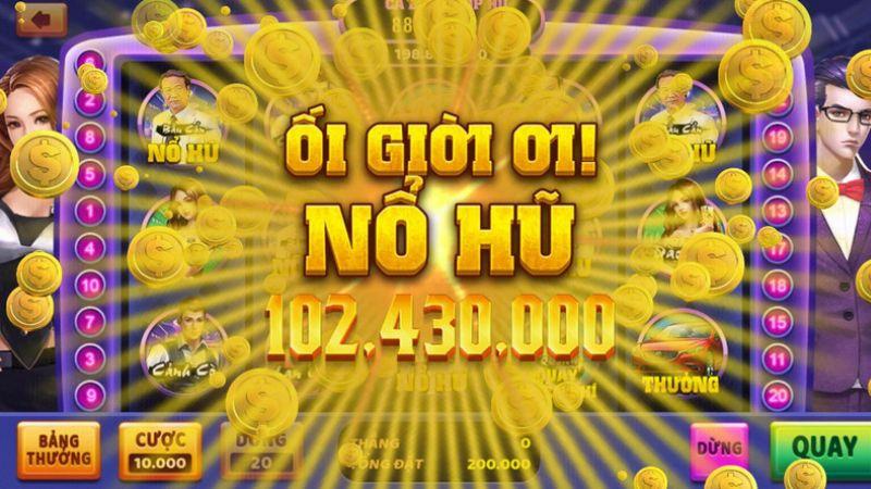 Game bài nổ hũ đang được ưu chuông nhất hiện nay