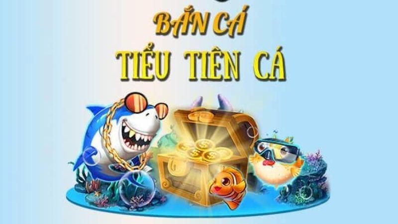 Bắn cá tiểu tiên với cộng đồng người chơi đa dạng