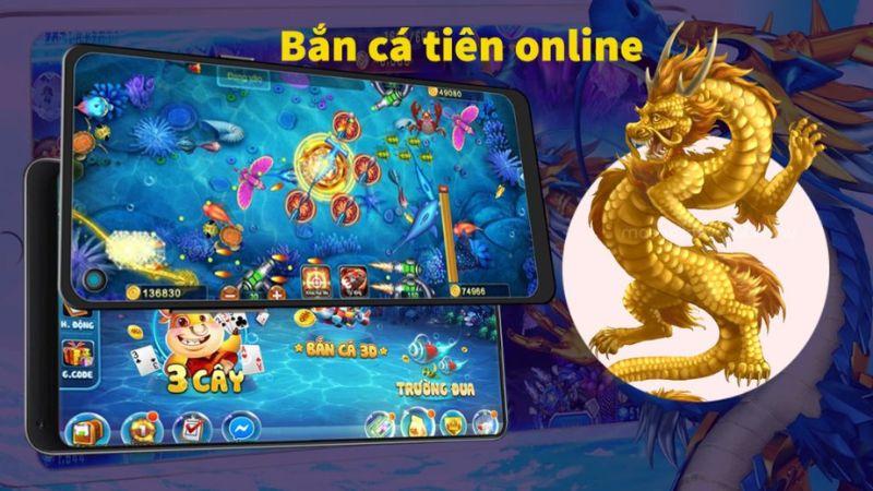 Bắn cá tiên online kiếm tiền mỏi tay nhờ học hỏi những cao thủ